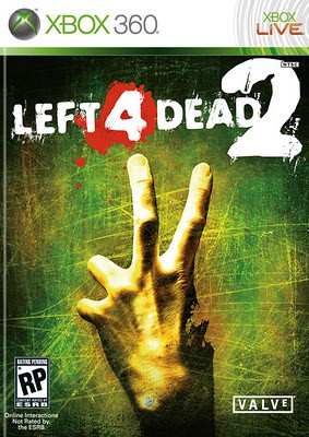 Left 4 Dead 2 (X-BOX360) 2011 
